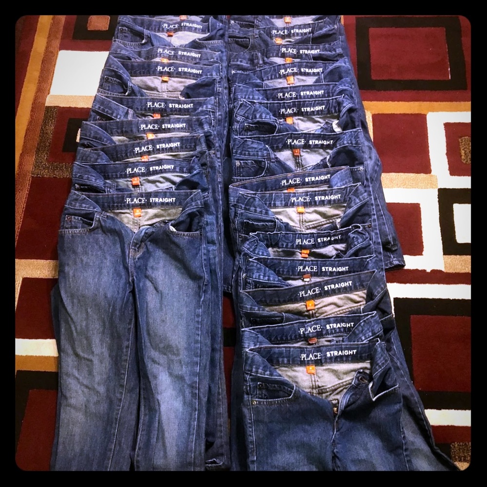 Children’s Place Jeans ( ALL SOLD OUT )